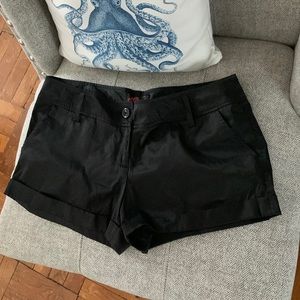 Shorts—party, costume, formal